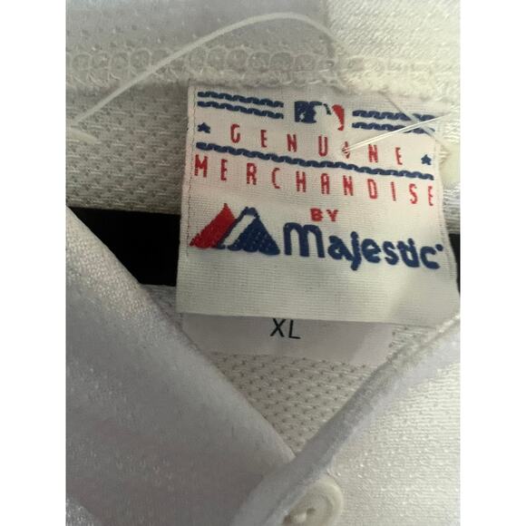 Vintage MLB All Star Game Pittsburgh Pirates 1994 jersey Majestic XL - Picture 8 of 10